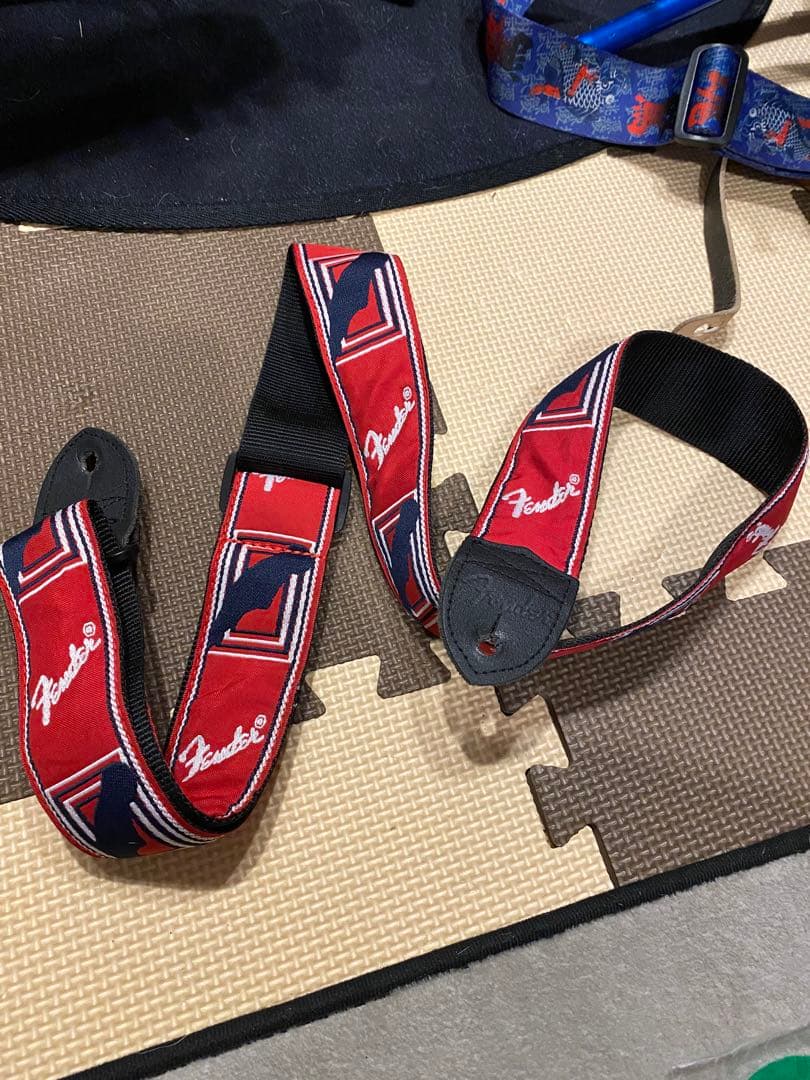 虎目ネック‼︎改造多数ストラトキャスター