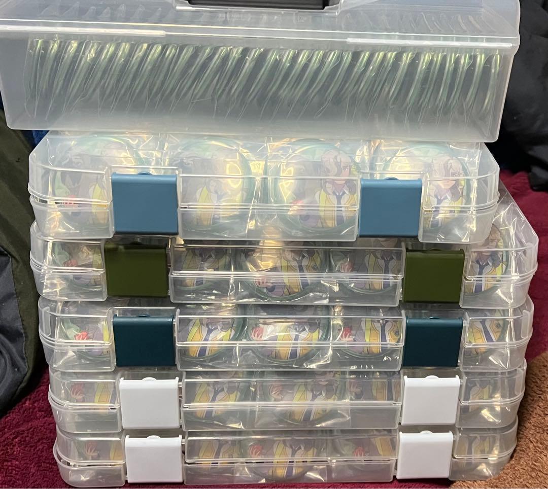 ペパー 缶バッジ 370点