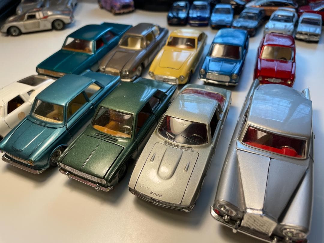 POLITOYS-M大変貴重な ミニカー 29台セット