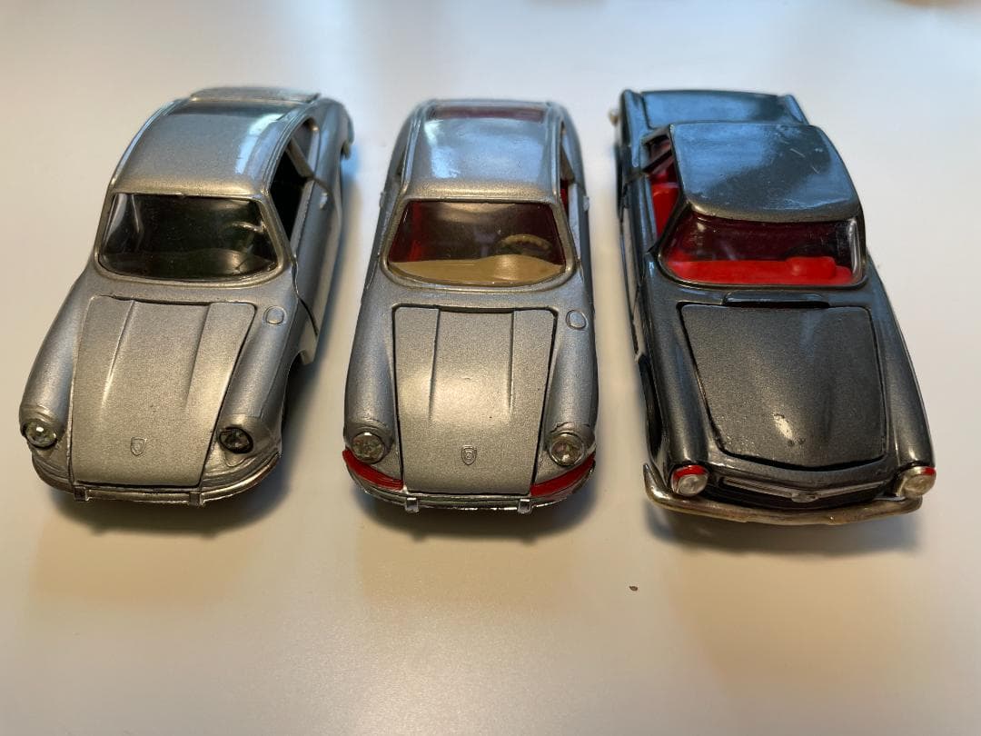 POLITOYS-M大変貴重な ミニカー 29台セット