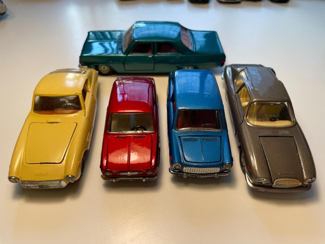 POLITOYS-M大変貴重な ミニカー 29台セット