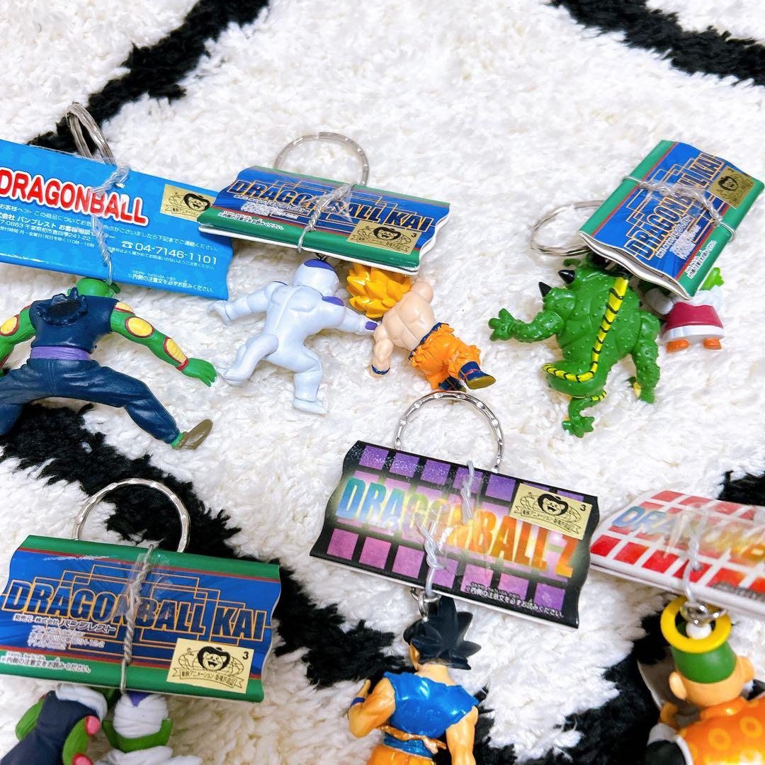 ドラゴンボール　キーホルダー　タグ付き　まとめ売り