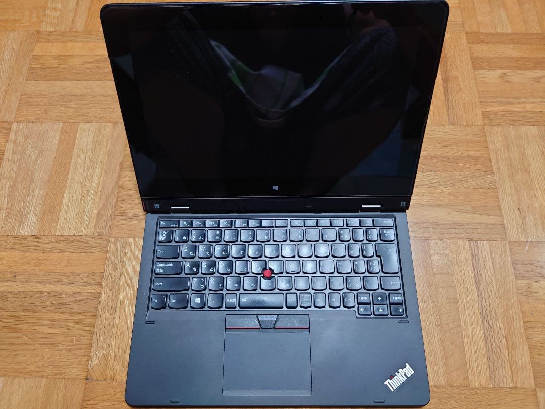 Windowsノート本体 ThinkPad Helix2 2in1