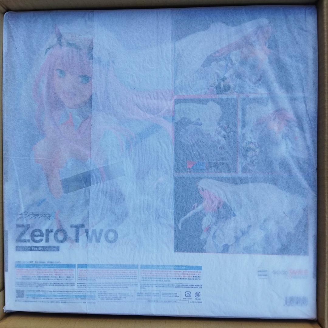 ゼロツー For My Darling 1/7 フィギュア 新品未開封