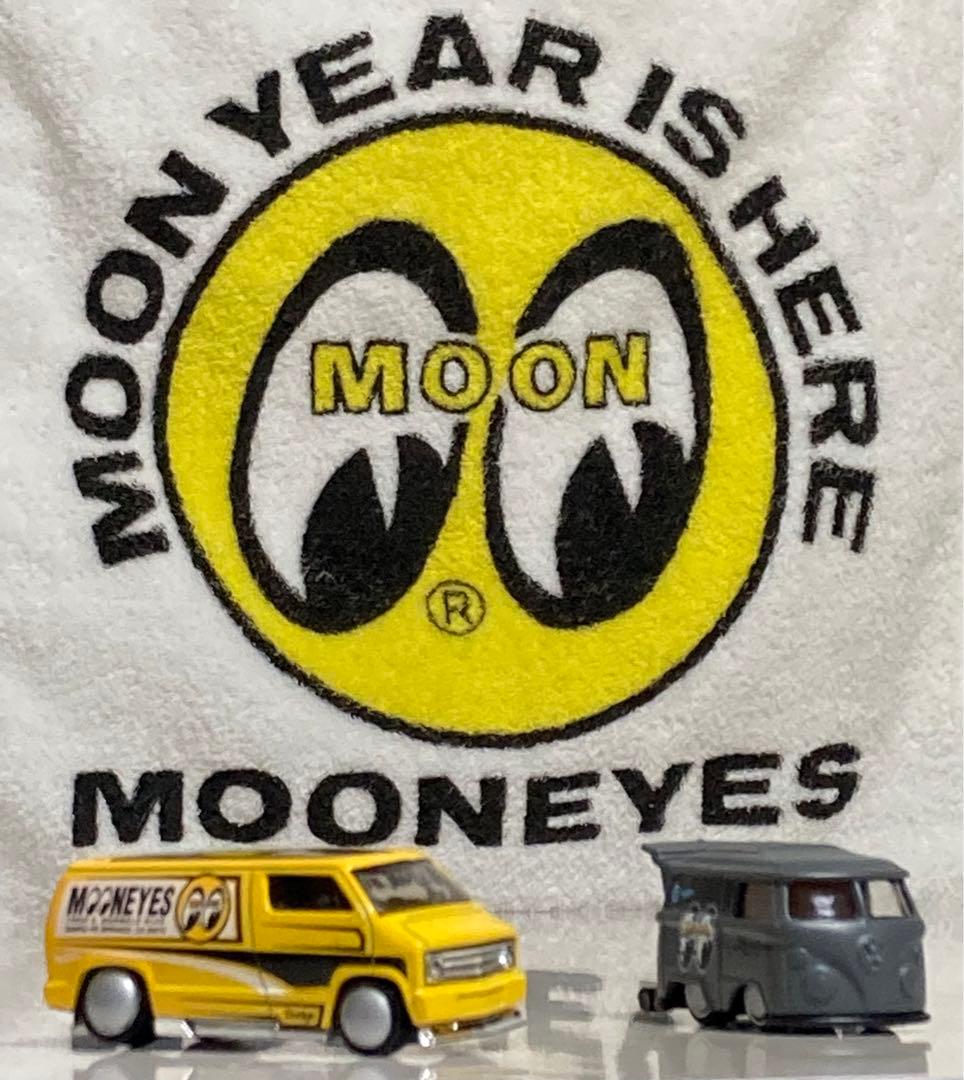 ホットウィール　カスタム’77ダッジバン　クールコンビ　[カスタム品]　タオル