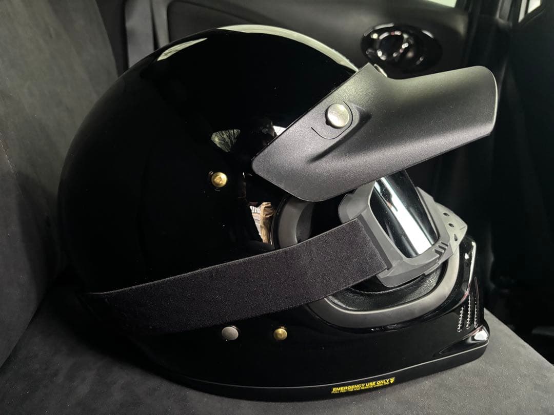 SHOEI ショウエイ EX-ZERO 未使用品　Lサイズ