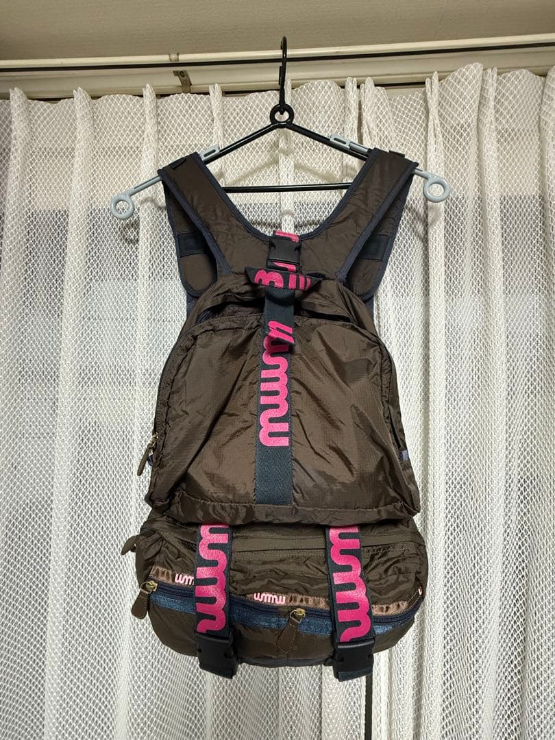 ドリカム 20th✖wmmw リュック&チャーム