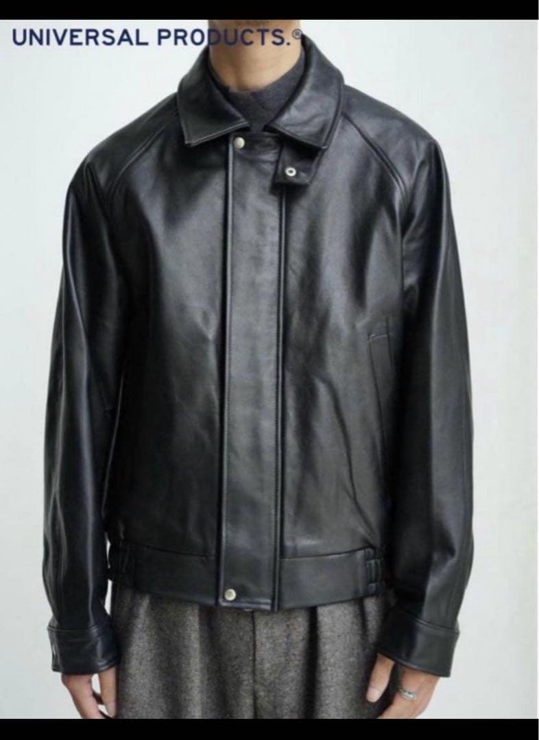 ジャケット・アウター UNIVERSAL PRODUCTS DRIZZLER JACKET