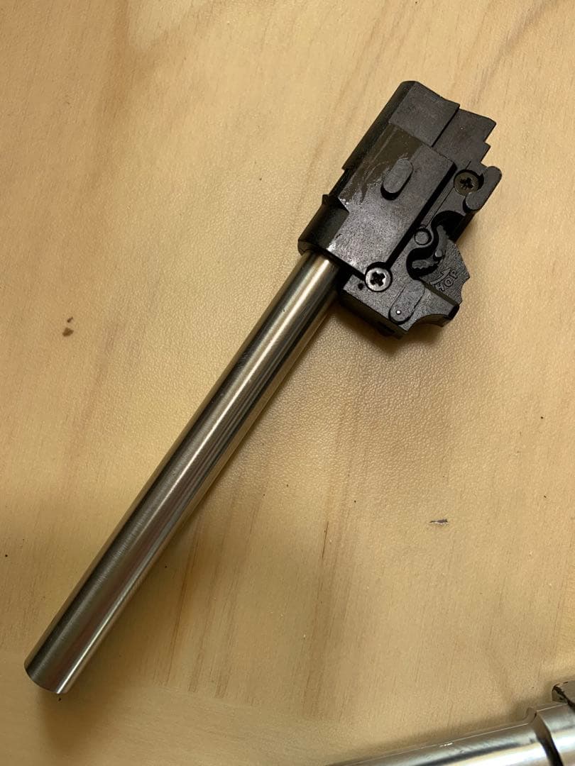 絶版　概ね美品　東京マルイ SIG シグ P226R クロームステンレス 管51