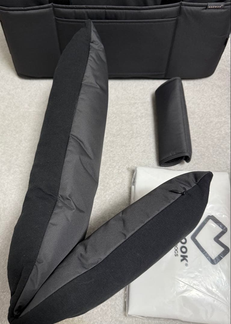 SSOOOK Bag Set キャリーバッグ 韓国 Lサイズ