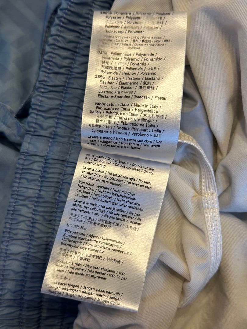 FENDIフェンディメンズ水着46（M）