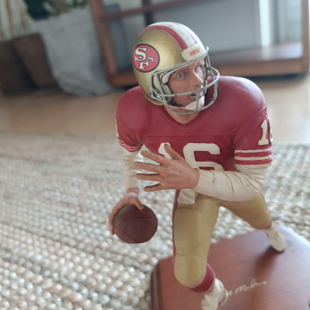 ジョー・モンタナ フィギュア