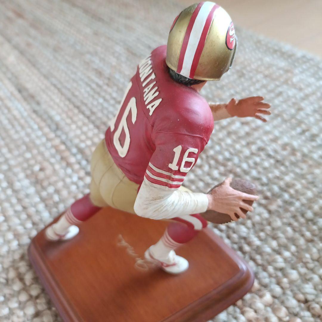 ジョー・モンタナ フィギュア
