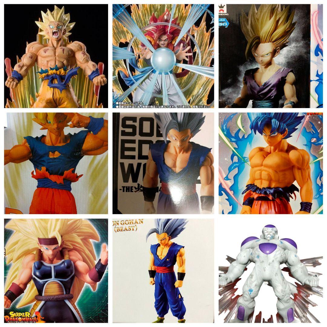 ドラゴンボール フィギュアーツzero クリリンのことか　など