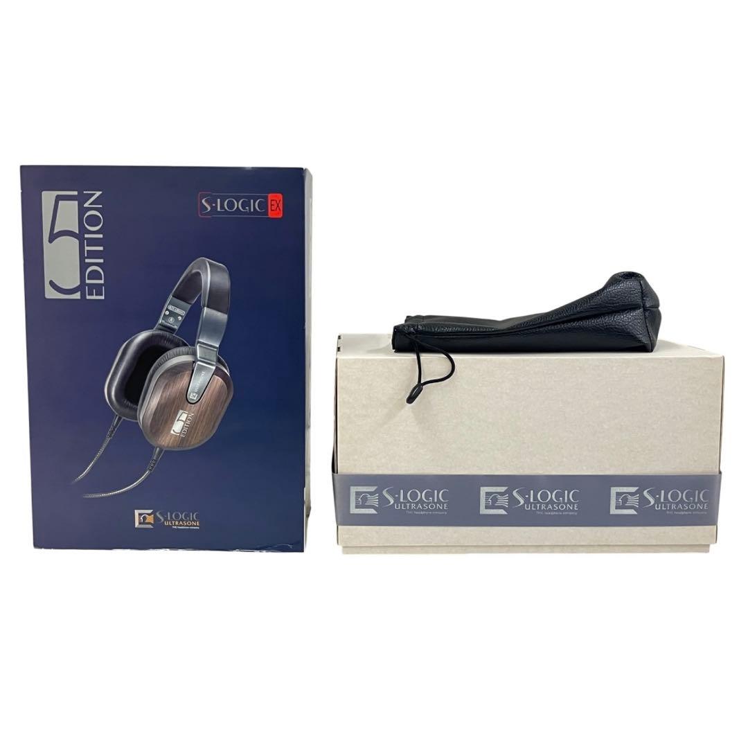ヘッドホン ULTRASONE S-Logic EX Edition 5 Limited