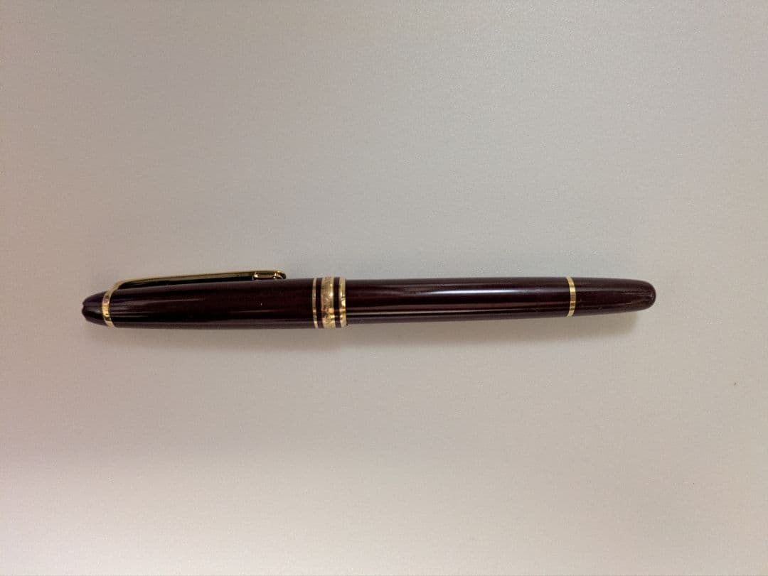 モンブラン ボールペン マイスターシュテュック