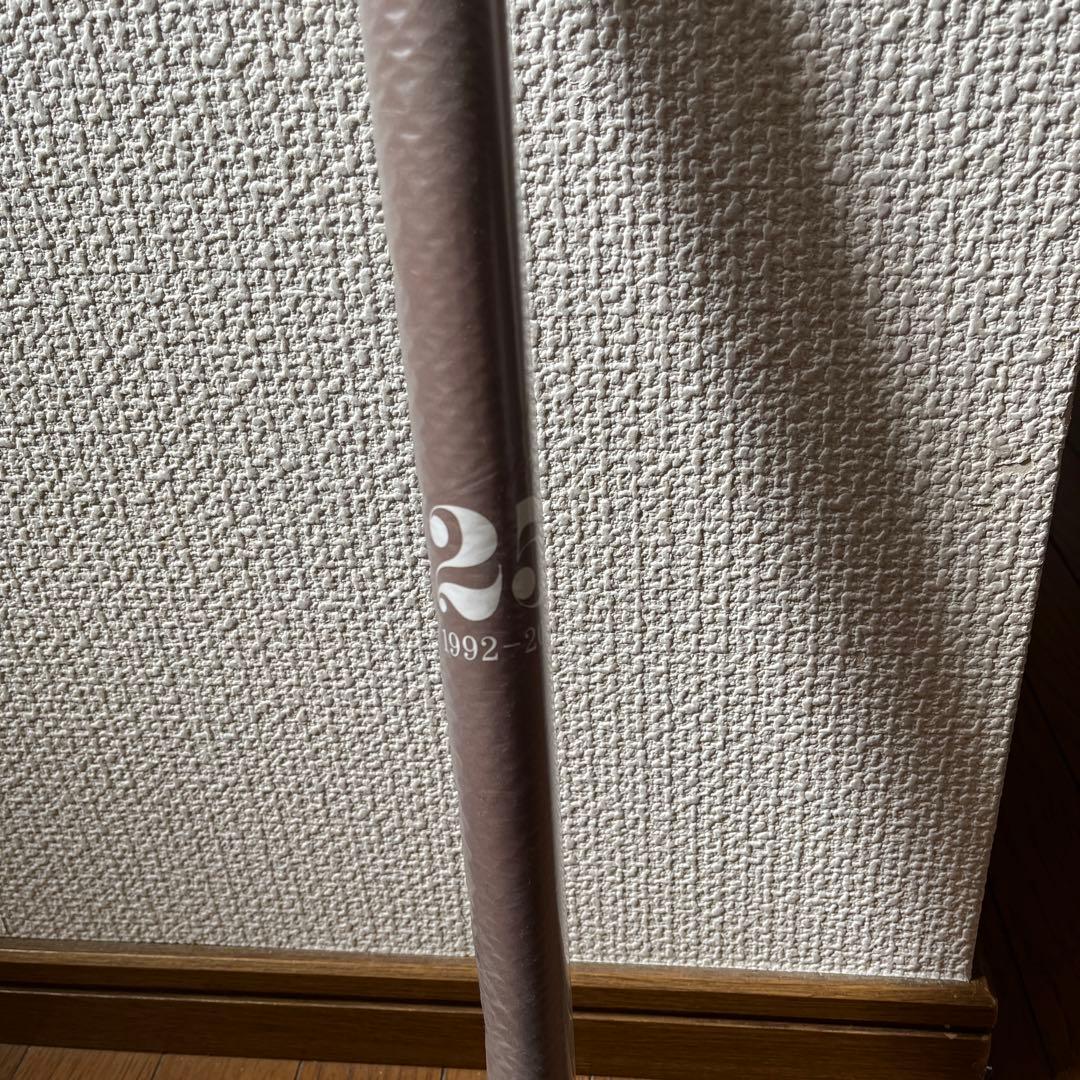 安室奈美恵ベスト版特典ポスター