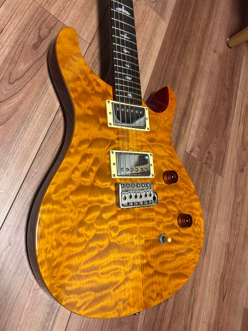 ギター PRS SE CUSTOME 24 25th Anniversary model
