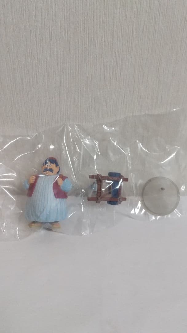 未開封 ６種 ドラゴンクエスト キャラクターフィギュアコレクション 天空編2