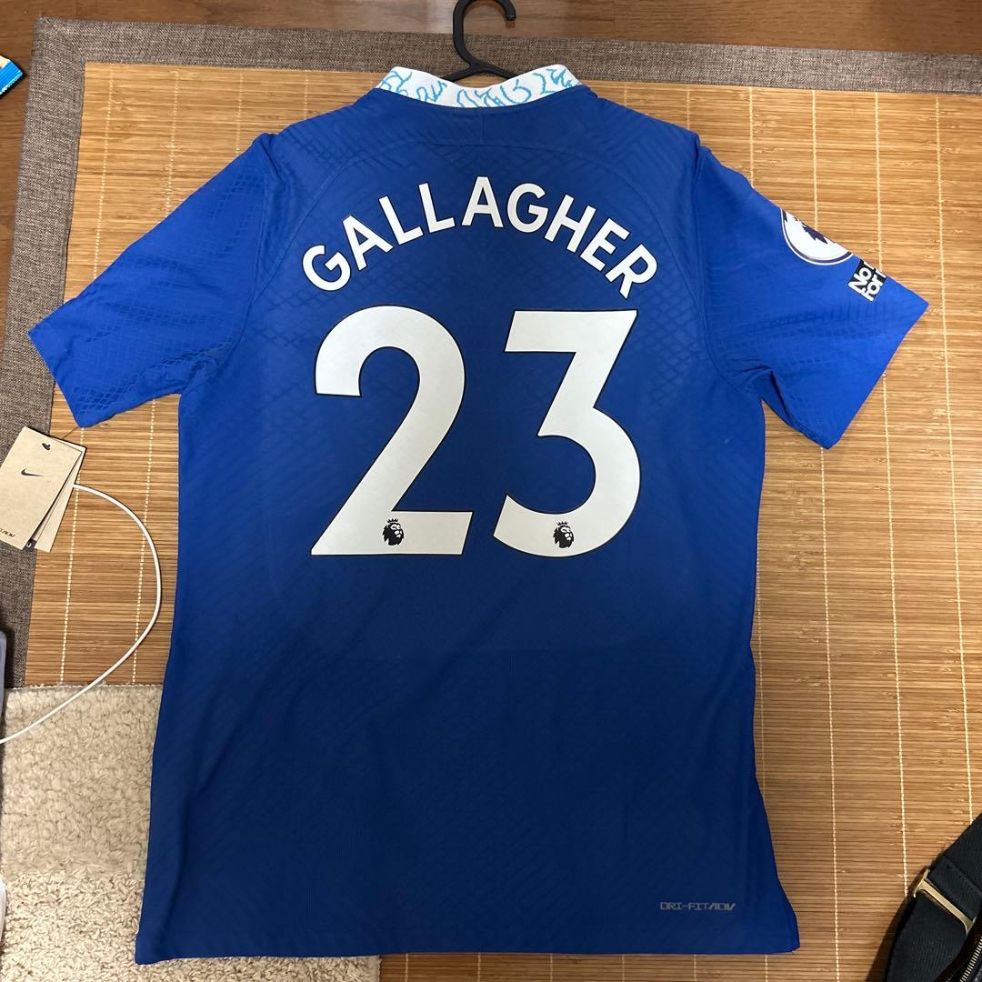 チェルシー ユニホーム ギャラガー