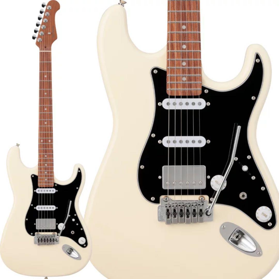 ギター HISTORY HST/SSH-performance