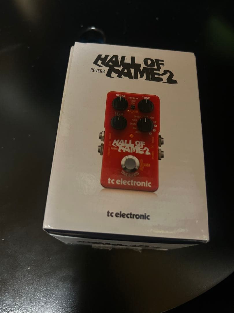 ギター hall of fame 2 reverb