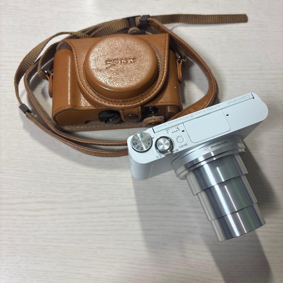 sony ソニー サイバーショット DSC-WX500