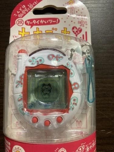 【新品未開封】たまごっちプラス　バンダイネットワークス株主優待ver　SHB64