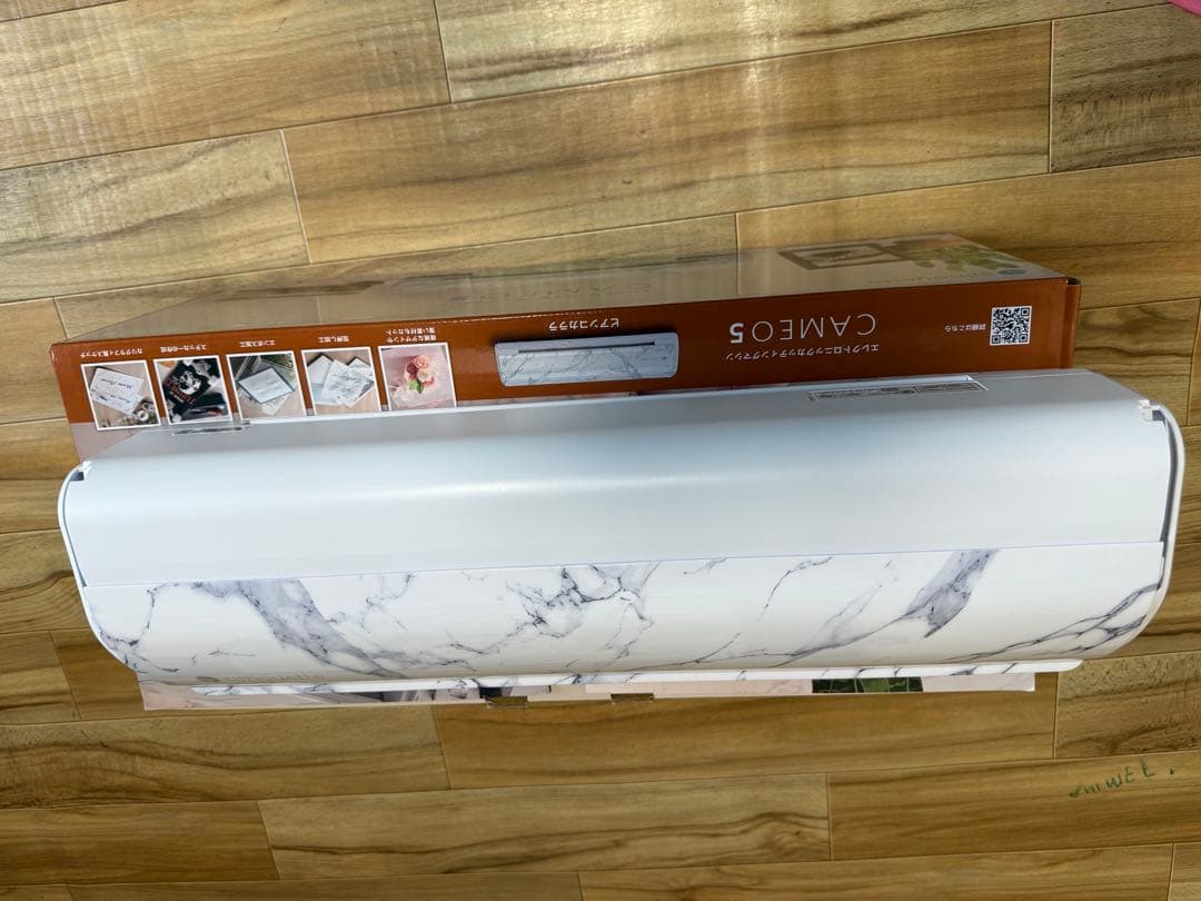 使用頻度少　カッティングマシン シルエット カメオ5 サンプルシート多数