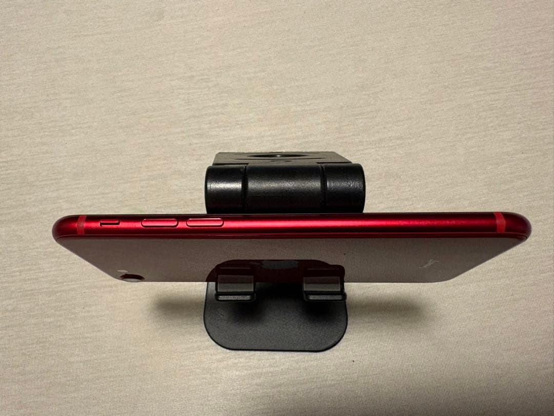 Apple iPhone SE (第3世代) PRODUCT(RED)