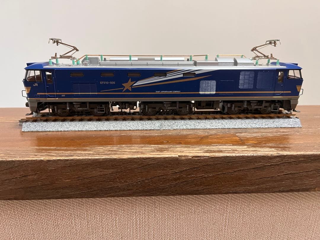 KATO HOゲージ 北斗星 スターターセットEF510