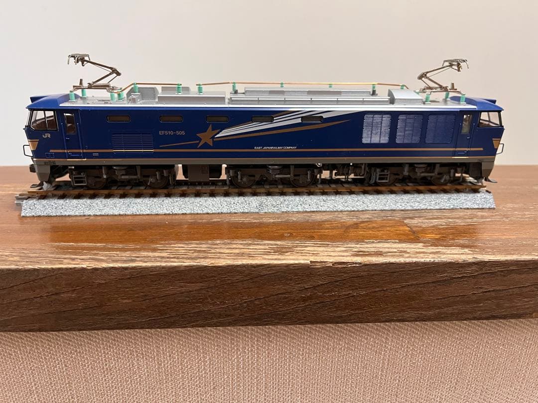 KATO HOゲージ 北斗星 スターターセットEF510