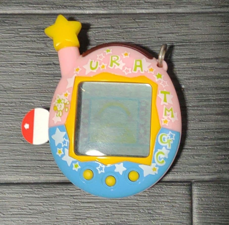 [レア！！]ウラじんせーエンジョイ！ たまごっちプラス UraTama