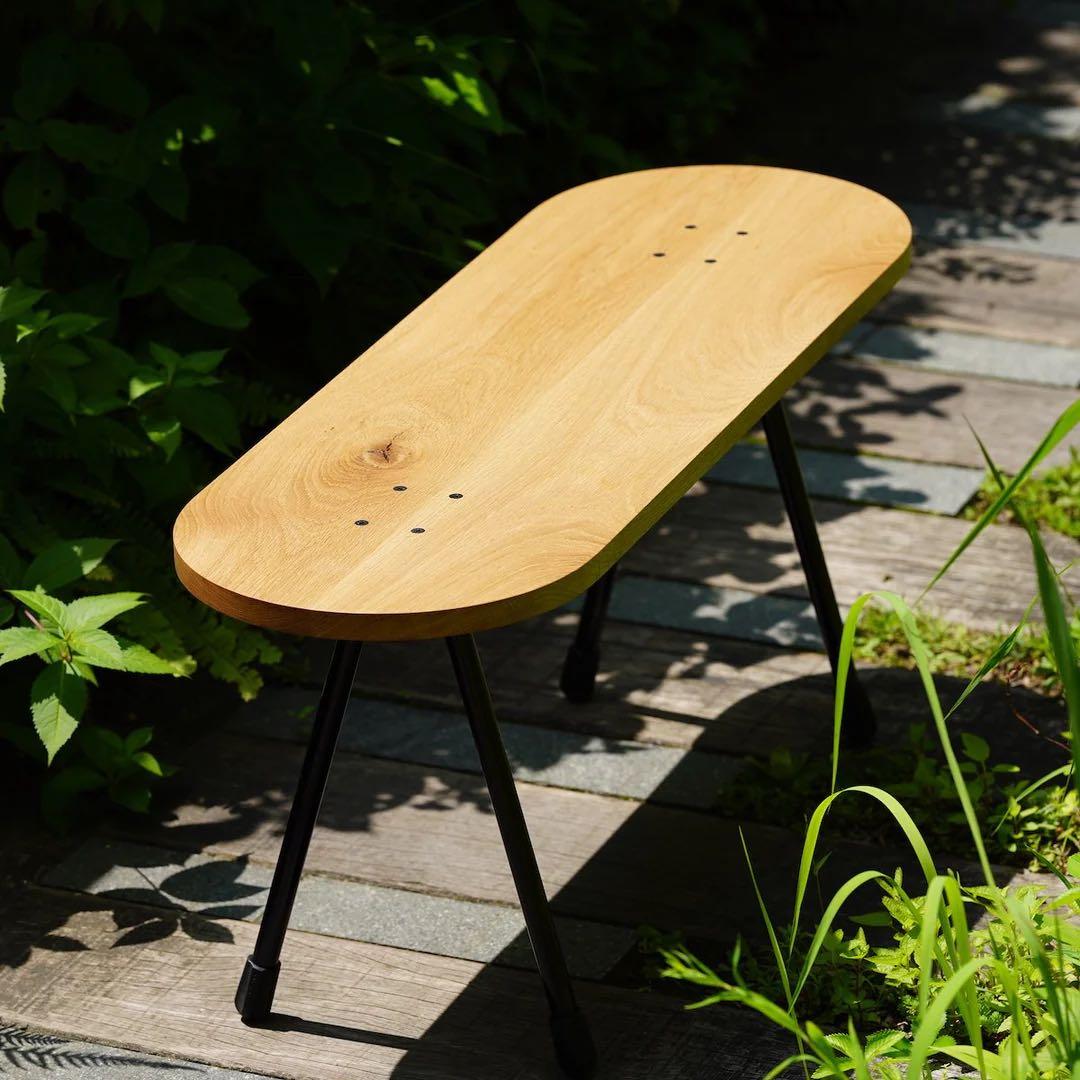 新品未開封　ネルデザインワークス　ムクノデッキ　muku no deck