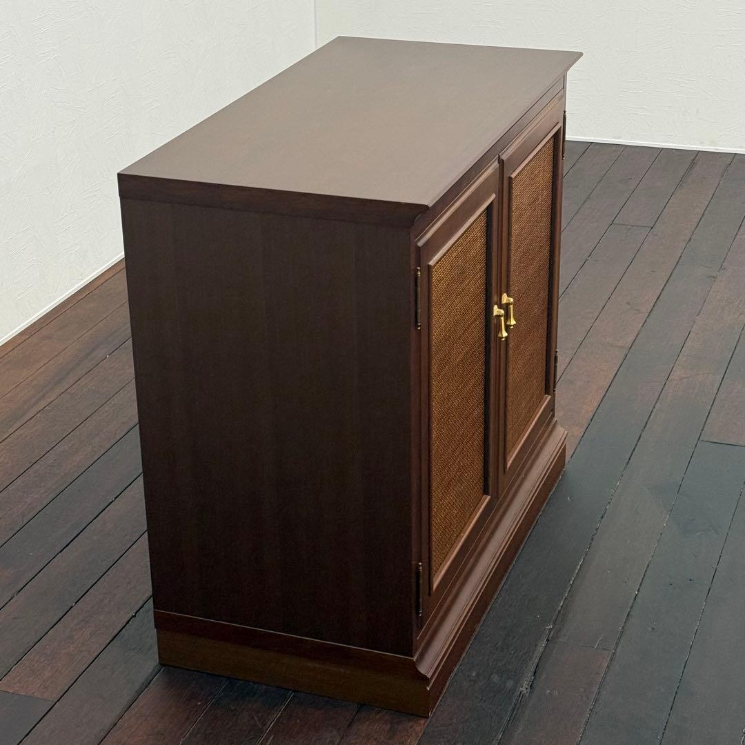 H110K20a マルニ木工 maruni 地中海シリーズ キャビネット