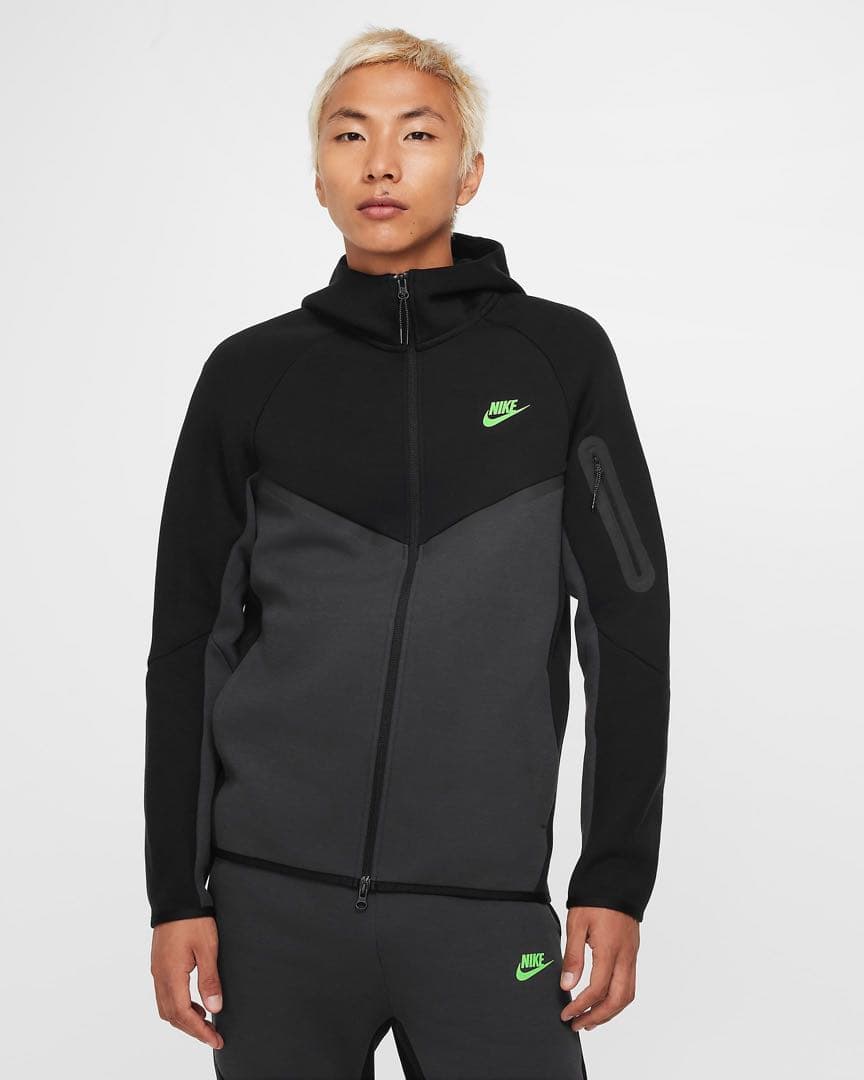 NIKE ナイキテックフリース　限定カラー　パンツのみ