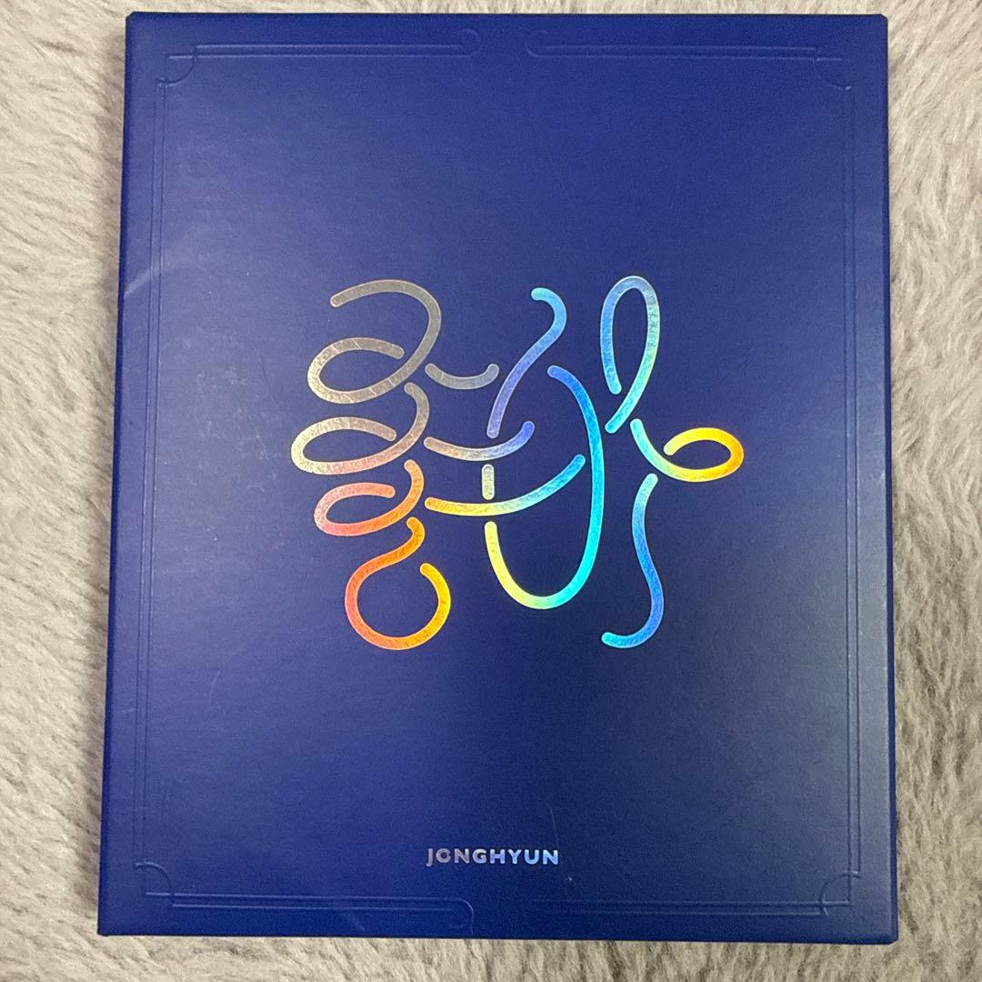 SHINee ジョンヒョン　ポラロイドセット