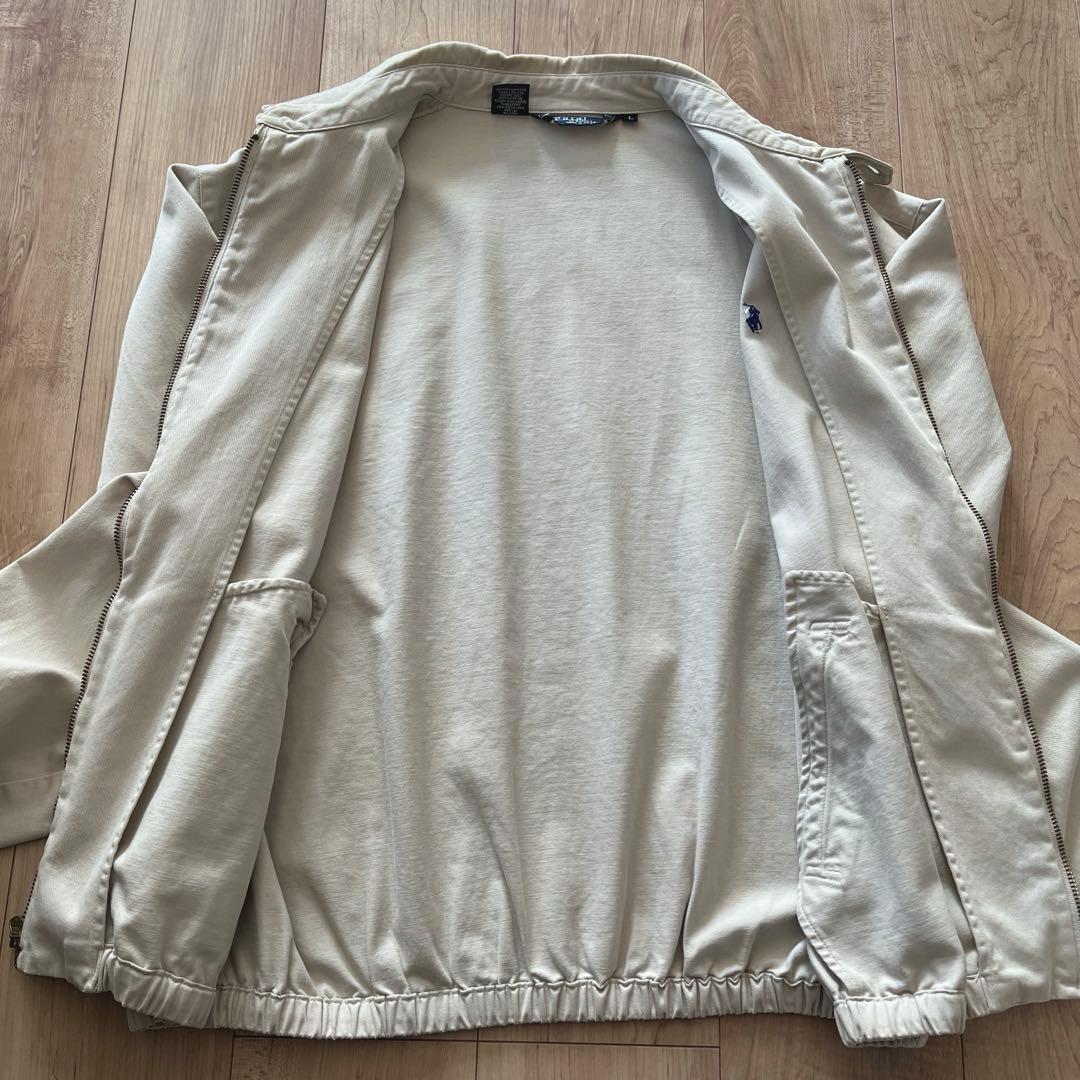 Polo Ralph Lauren ジップアップジャケット