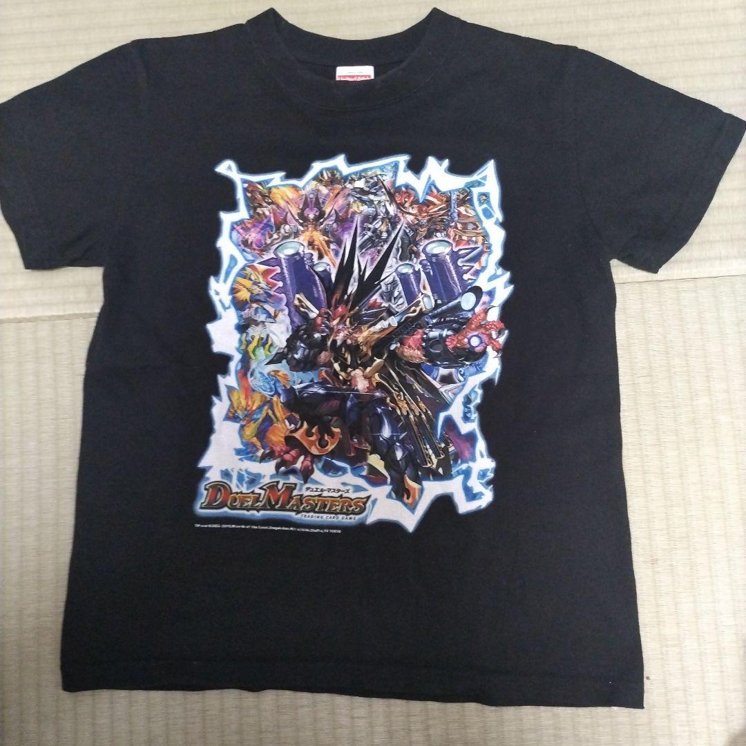 超激レア　ヴィンテージ　 デュエルマスターズ 　Tシャツ 　　遊戯王　 アニメ
