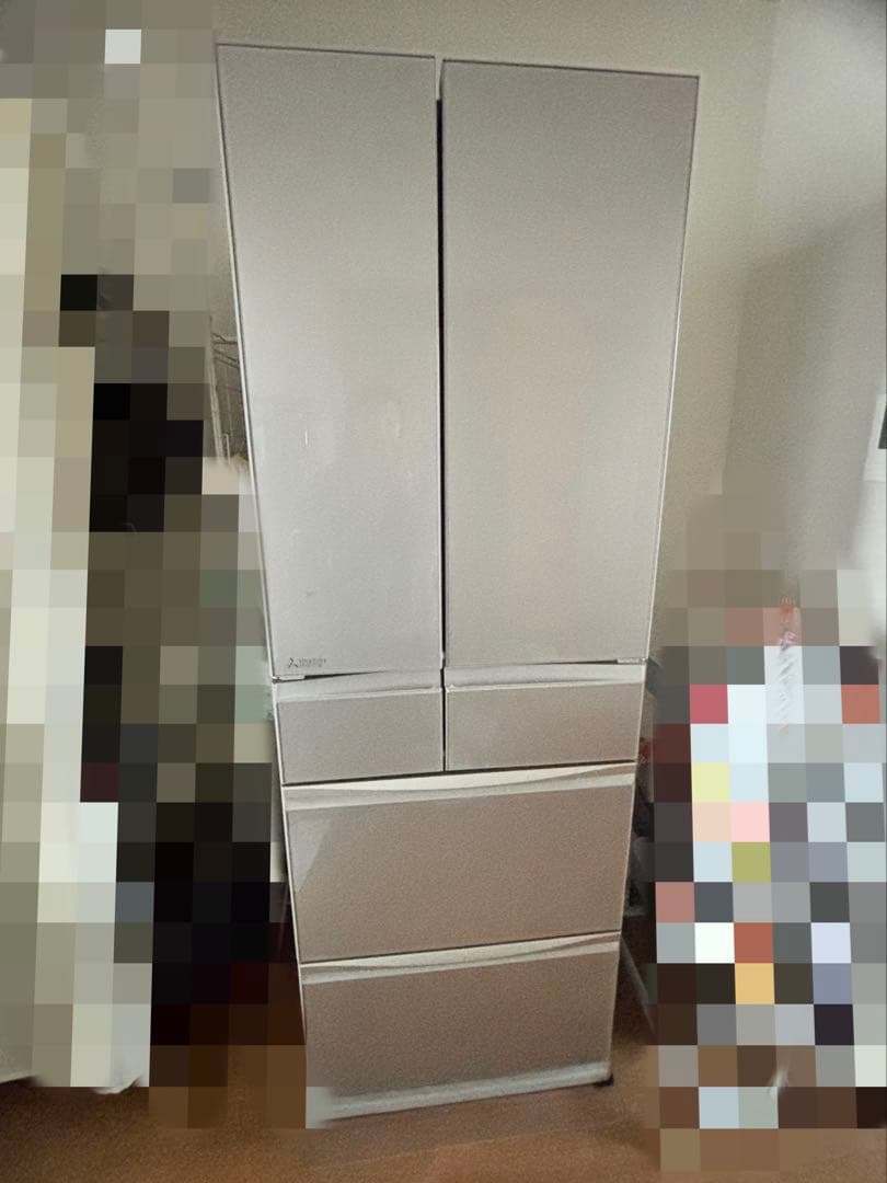 455L 自動製氷機能付き冷蔵庫