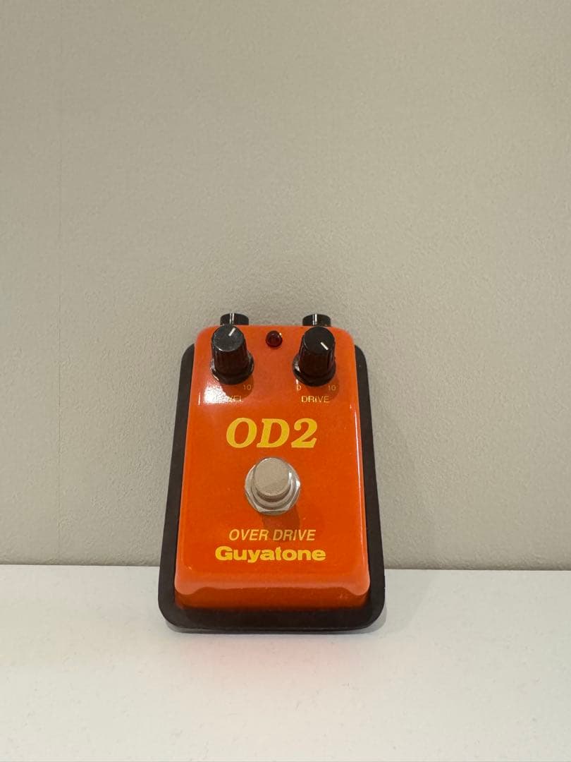 Guyatone OD2 オーバードライブエフェクター