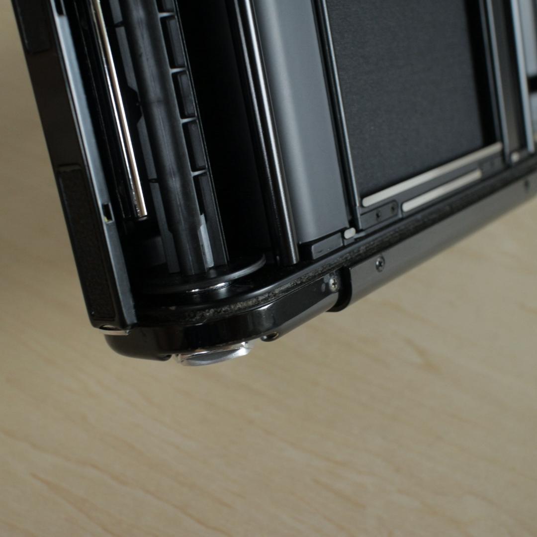 Pentax 6×7 TTL ボディ ミラーアップ付き / ペンタックス 67