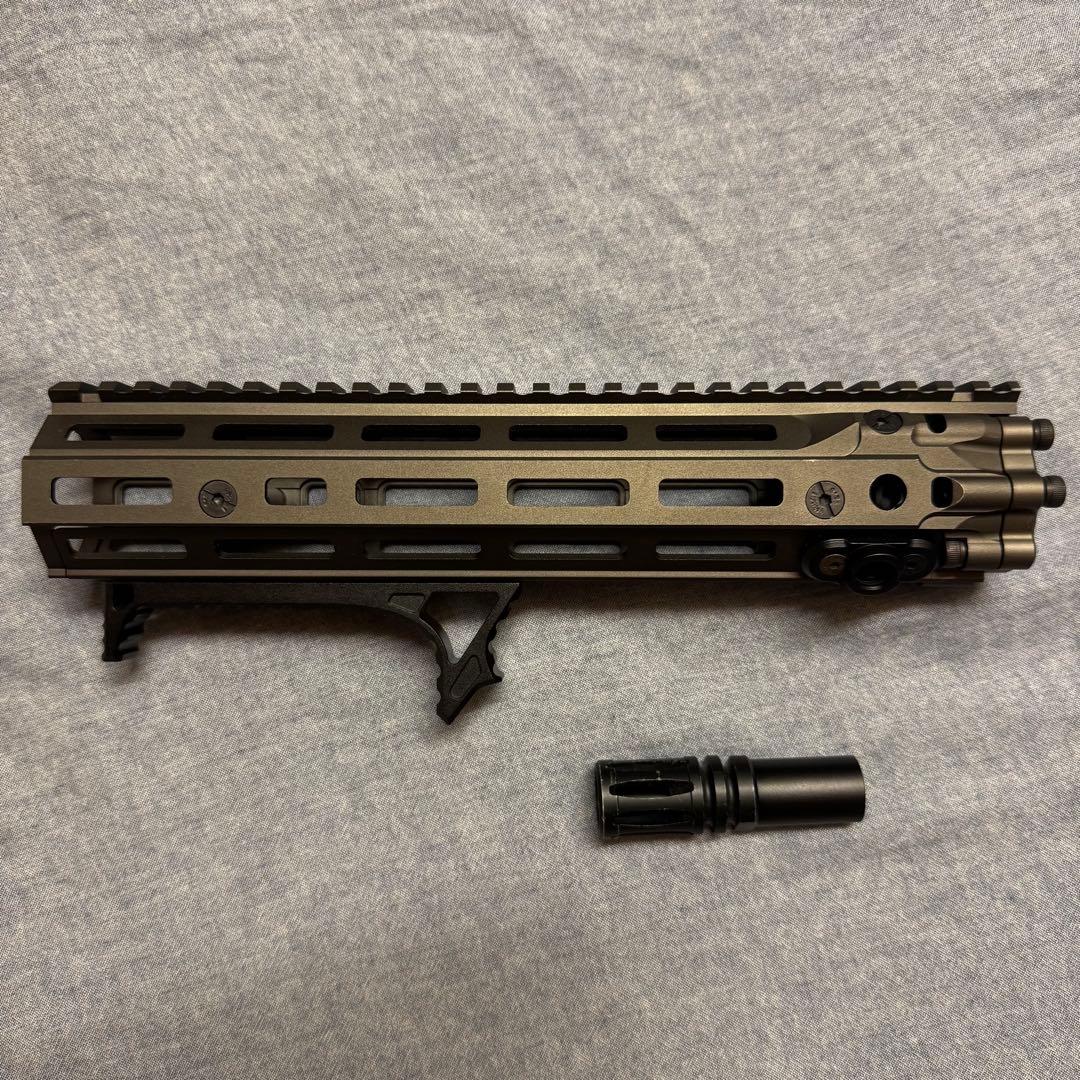 DANIEL DEFENSE RIII ハンドガード
