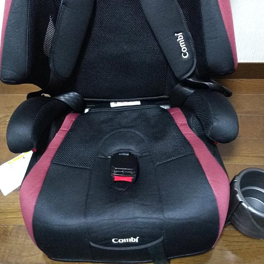 【美品】Combi コンビ ジョイトリップ エッグショックＧＨ チャイルドシート
