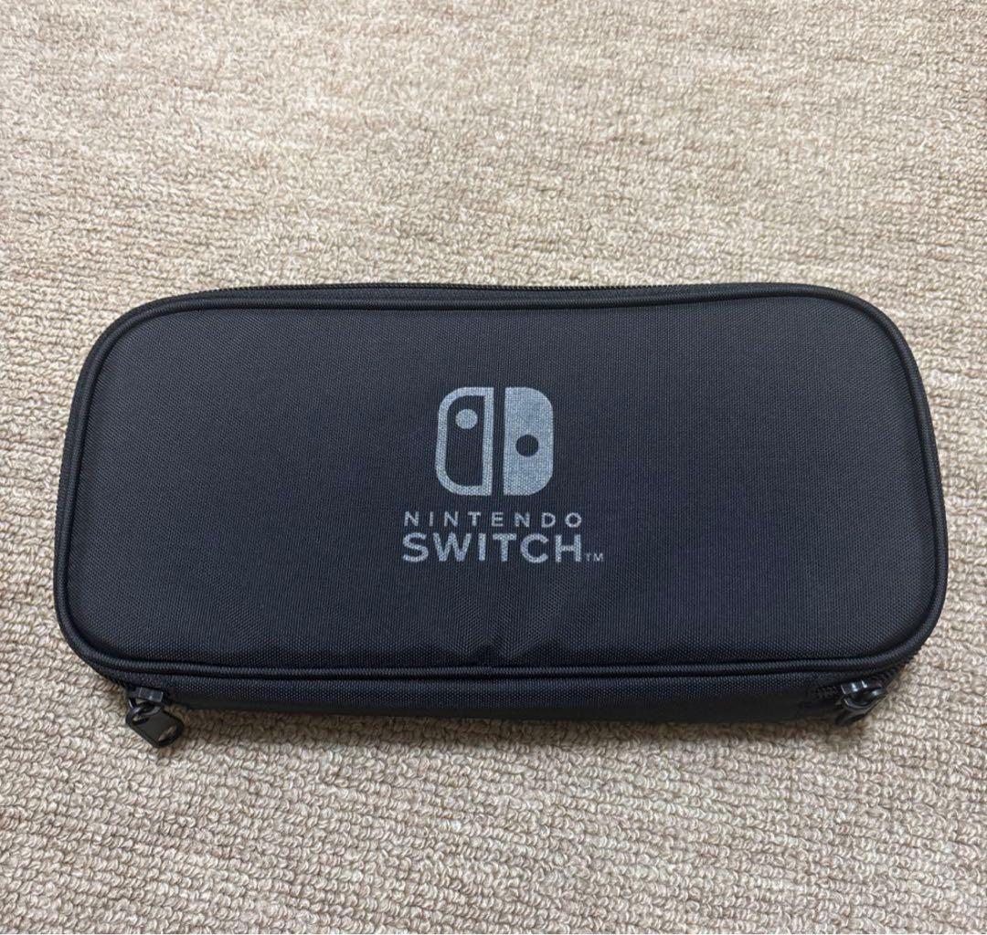 Nintendo Switch 本体➕カバー付き　【大幅値下げ】【即日発送】