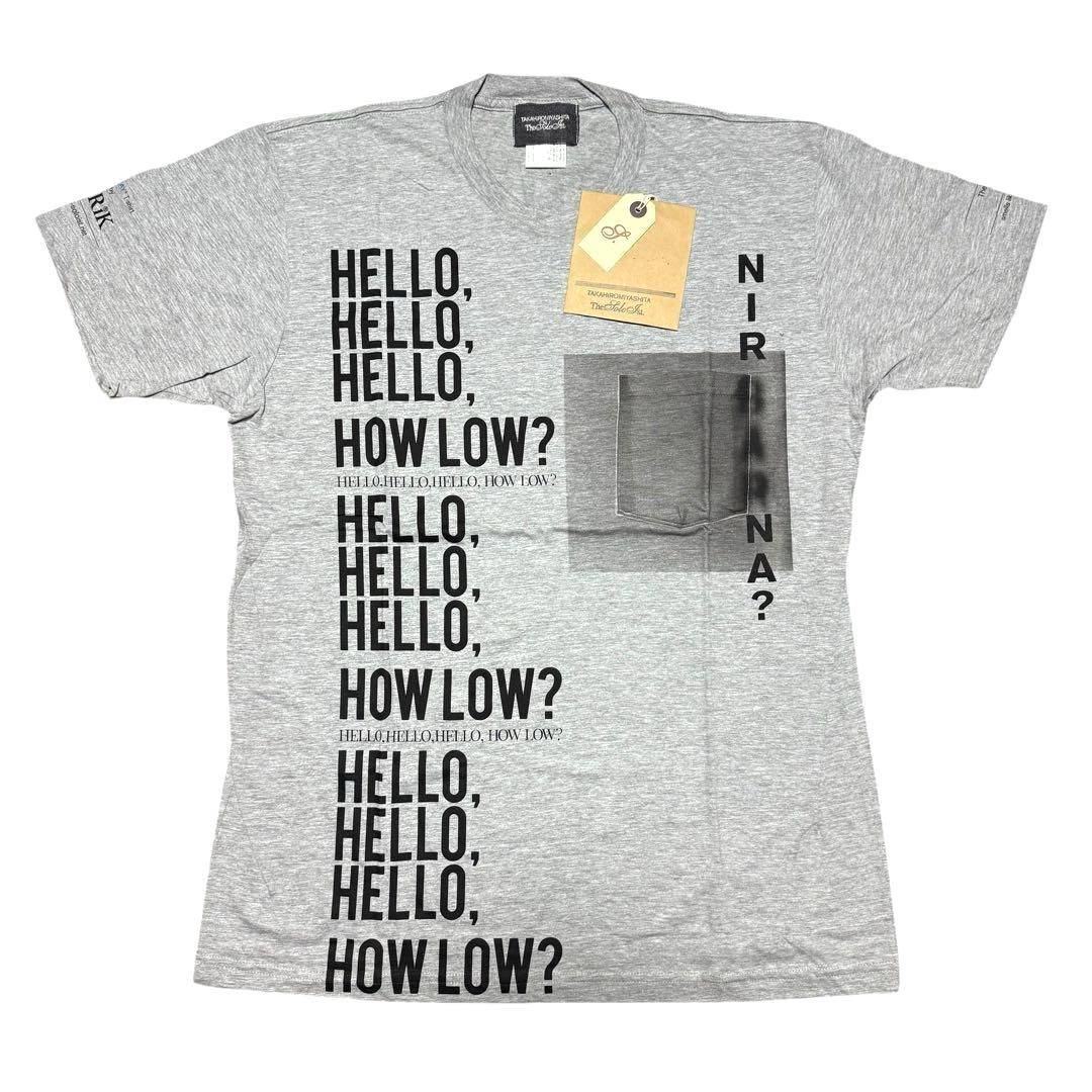 希少 初期 新品タグ付き The Soloist NIRVANA Tシャツ