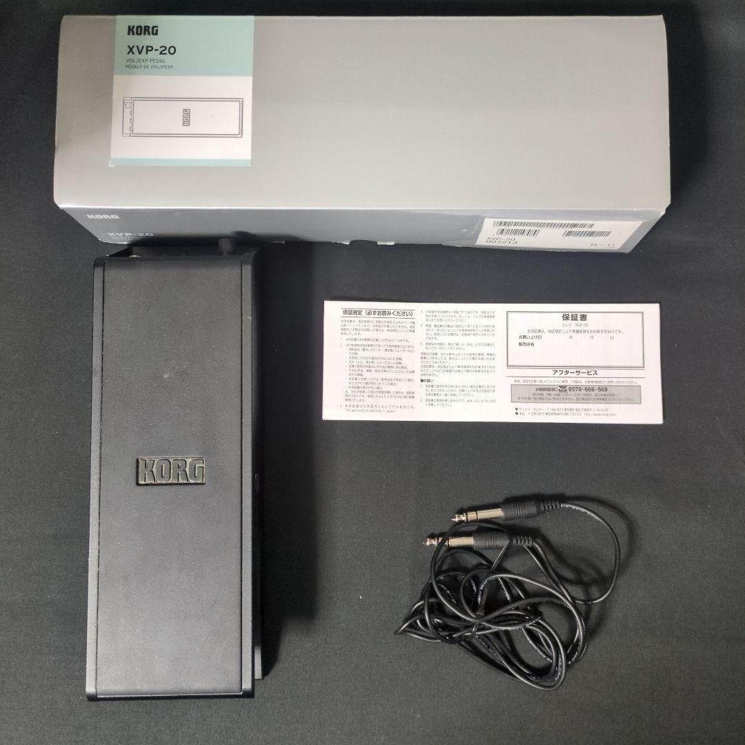 ギター KORG XVP-20