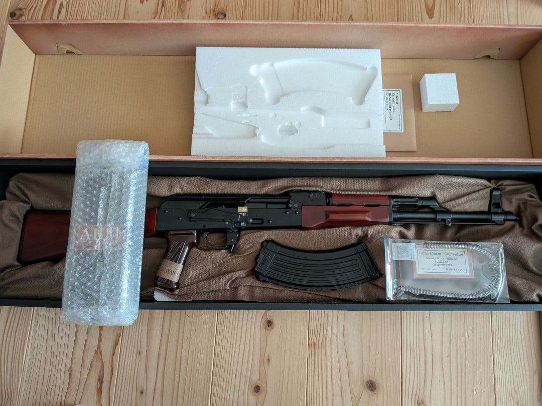 東京マルイ　AKMガスブローバック