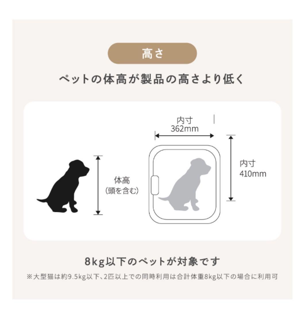 ！12時迄購入で当日発送！nello ペットドライルーム＋Deo