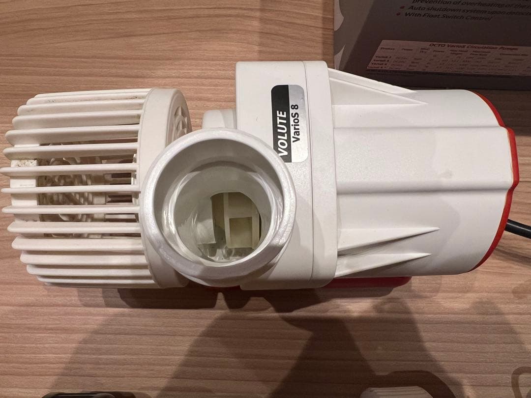 Octo バリオス8 水流ポンプ